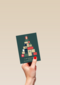 Stack of presents Christmas