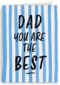 Dad Youre The Best