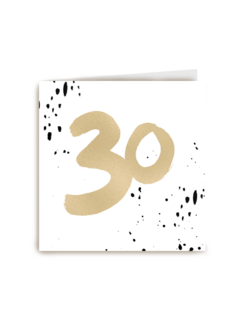 gouden 30