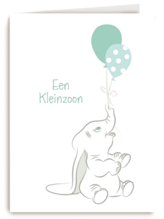 disney baby dombo een kleinzoon