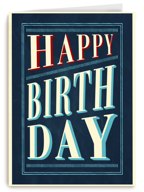 happy classic birthday