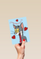 Tom en Jerry Crazy about you
