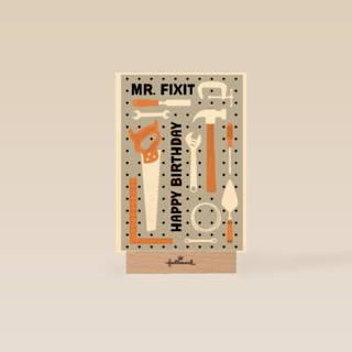 mr fixit happy birthday