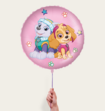 Ballon Paw Patrol Skye & Everest Multi
