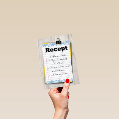 recept voor beterschap