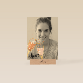 cheers glazen foto