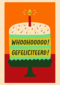 Verjaardagskaart Whoohoo Gefeliciteerd