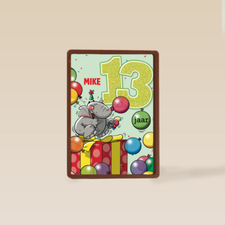 verjaardag leeftijden lorenzo de bruin 13