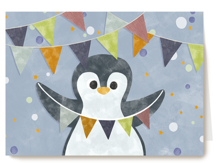 Making Memories Pinguin slingers