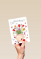 Matia Gefeliciteerd Theepot vol bloemen