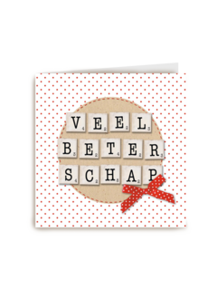 scrabble letters veel beterschap