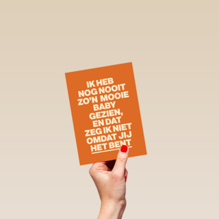 Mooie baby AndC
