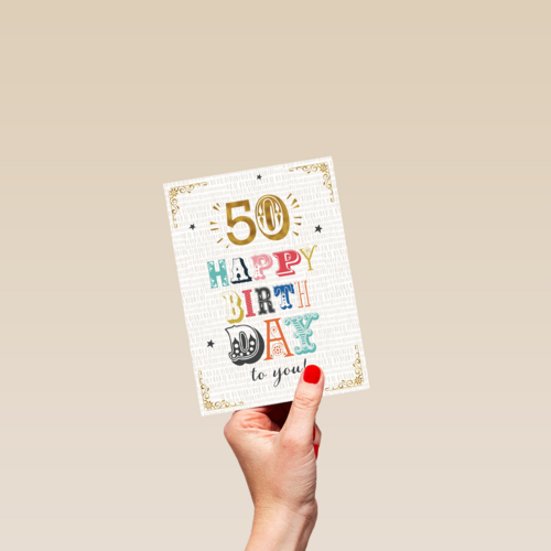 prodo 50 happy birthday
