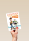 Toy Story kaart trots op jou