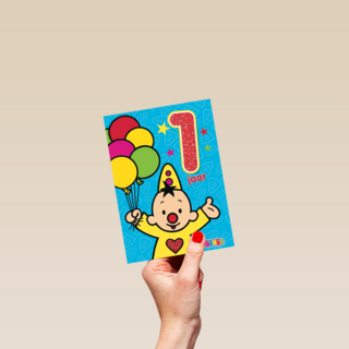 verjaardag leeftijden bumba 1 jaar