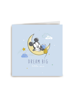 Mickey Mouse Dream Big little one