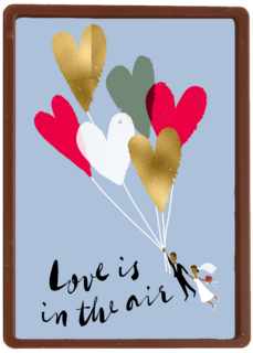 Love Story Love is in the air