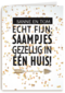 Samenwonen tekst