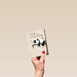 panda kaart van dr top tot dr kleine teentje