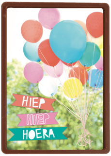 kleurrijke ballonnen