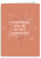 vandaag sta jij in het zonnetje