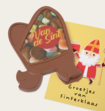 Chocolade Mijter van Sinterklaas