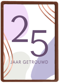 Love Story Modern jaar getrouwd