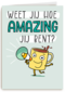 Weet jij hoe amazing jij bent