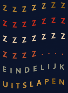 Pensioen kaart eindelijk uitslapen