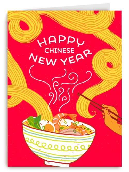 Happy Chinese New Year
