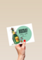 funny mail hoera daar mag op gedronken worden