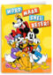 Mickey Mouse beterschapskaart