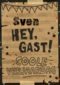 verjaardag tiener coole