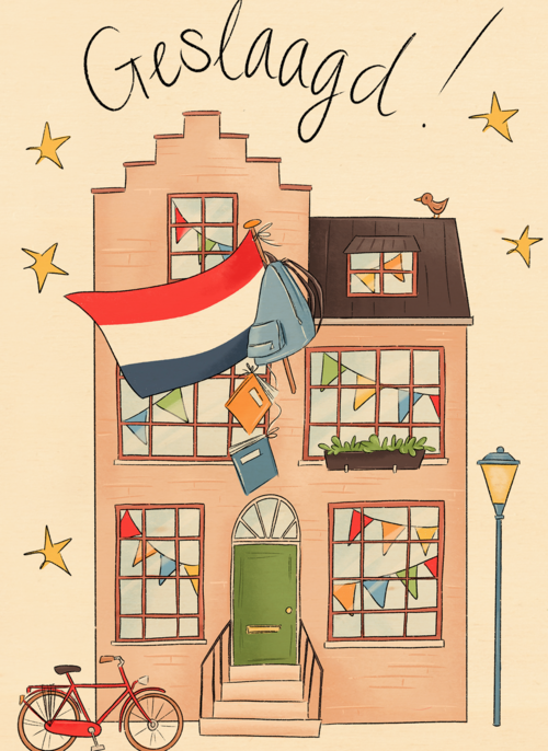 Geslaagd Matia Studio Nederland