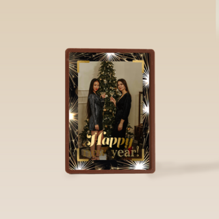 Kerst Foto Sterretjes