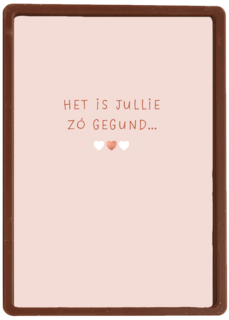 zwangerschap sterkte het is jullie zo gegund