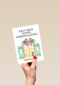 Kerstkaart hart onder de riem Een hele dikke kerstknuffel