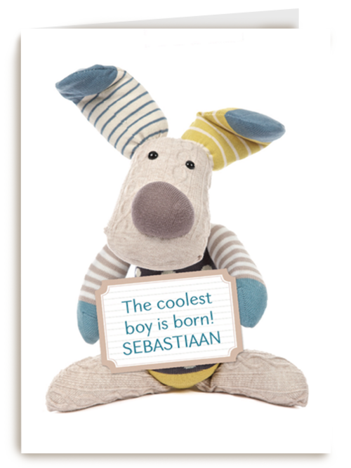 geboorte zoon coolest born baby