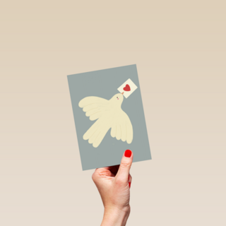 Eef Lillemor Bird message
