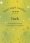 Angel Numbers 777 luck stijlvol