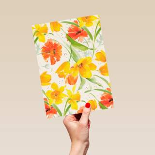 Pasen bloemen narcis