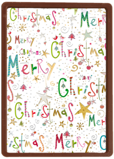 kerstkaart turnowsky christmas