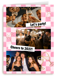 Lets Party Cheers To 2027