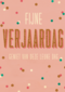 verjaardag kaart vrouw fijne verjaardag geniet van deze leuke dag
