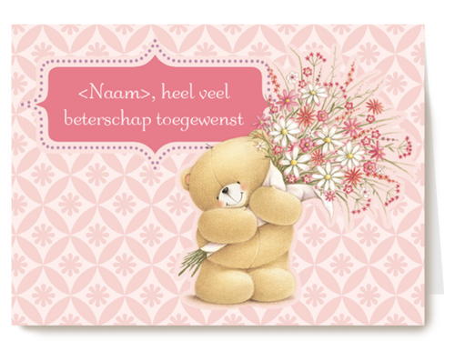 beterschap beer boeket
