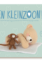 Een knuffelaapje voor jullie kleinzoon