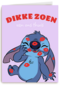 Stitch Dikke Kus Op Kamp