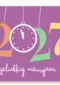 Nieuwjaar 2027 Gelukkig nieuwjaar