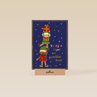 Kinderpostzegels - Elfjes