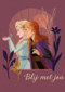 frozen anna en elsa zijn blij met jou